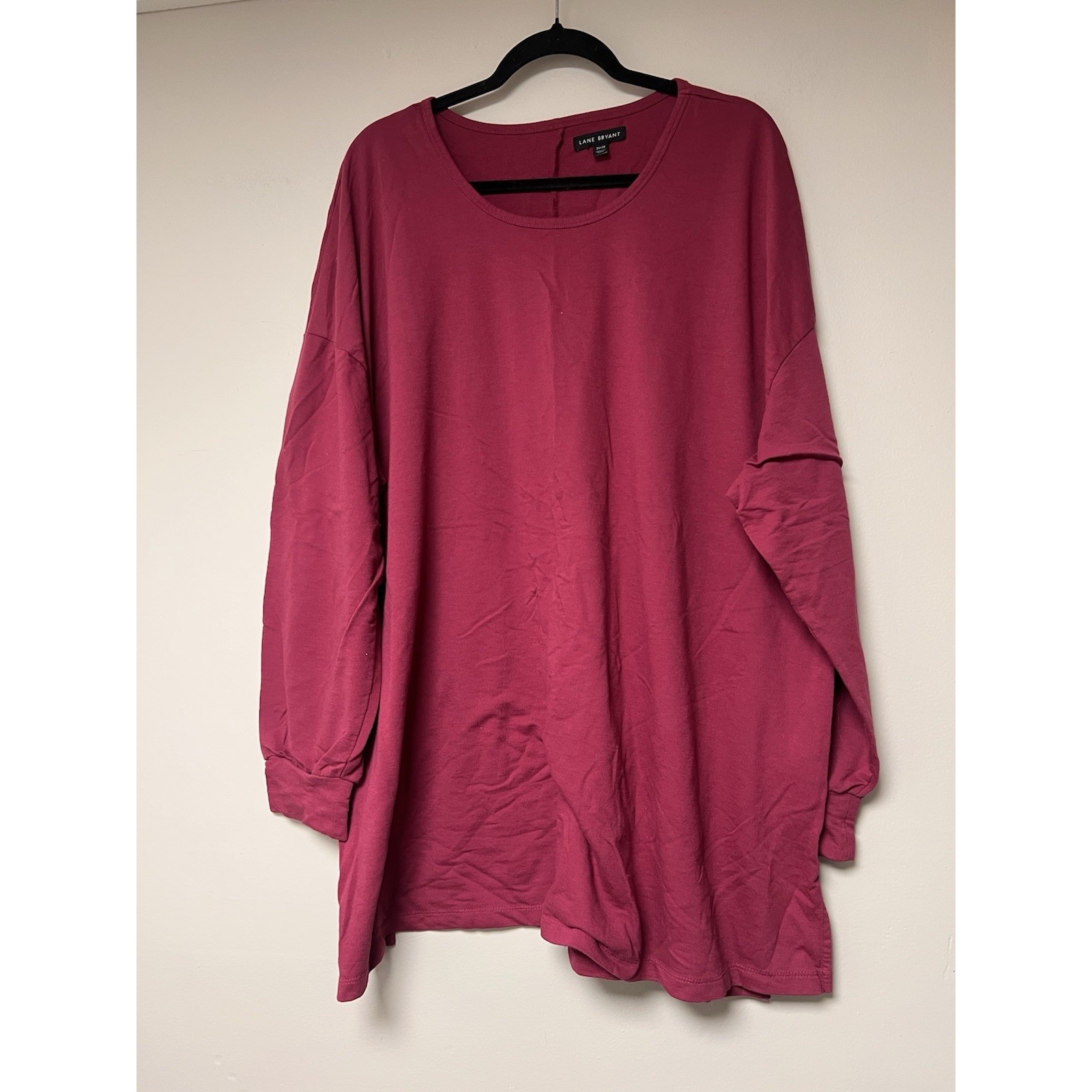 Lane Bryant Women's Lightweight Pullover Size 26/28